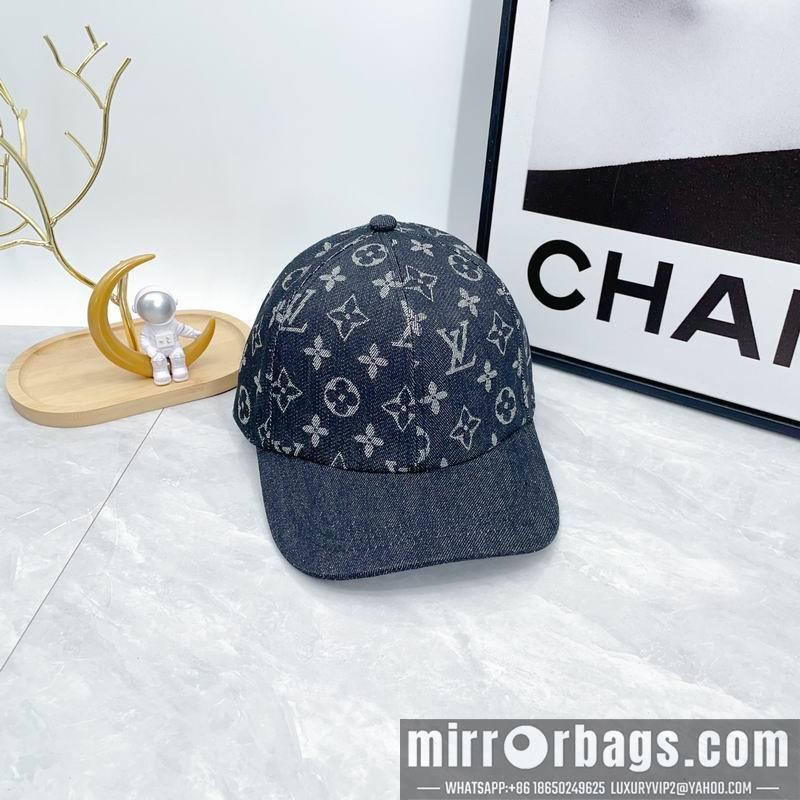 Replica LV Hat dx55