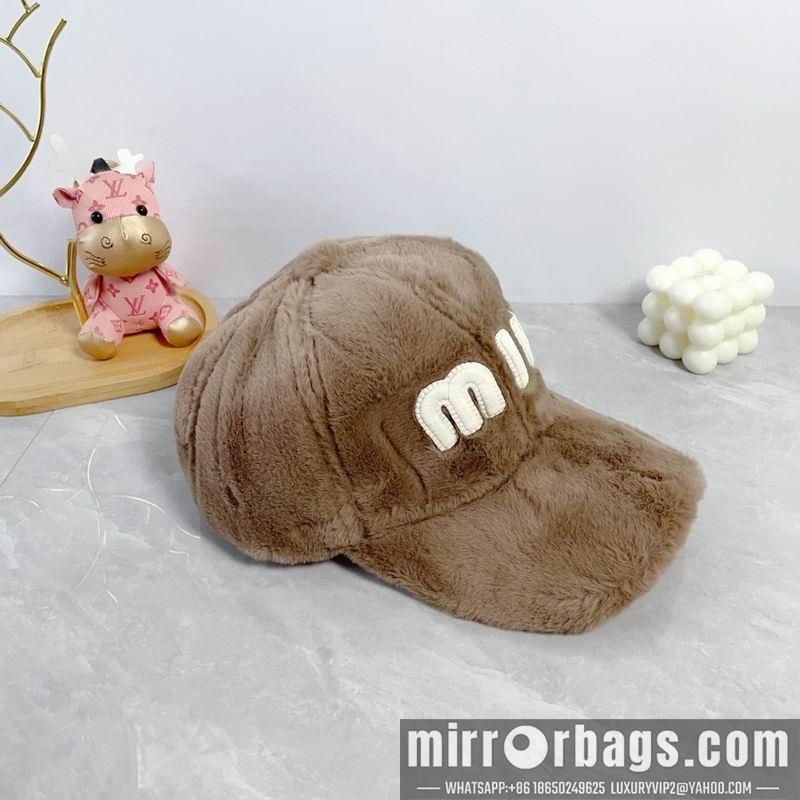 Replica Miumiu Hat dx68