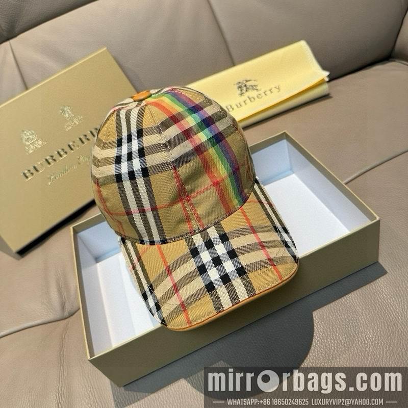 Replica Burberry Hat dx66