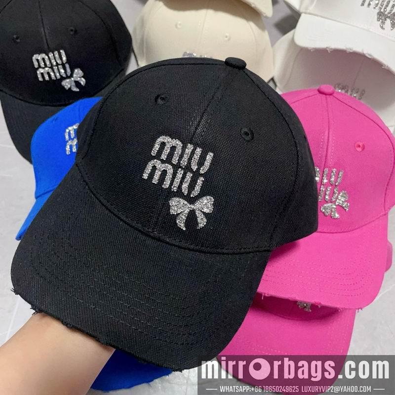 Replica Miumiu Hat dx06