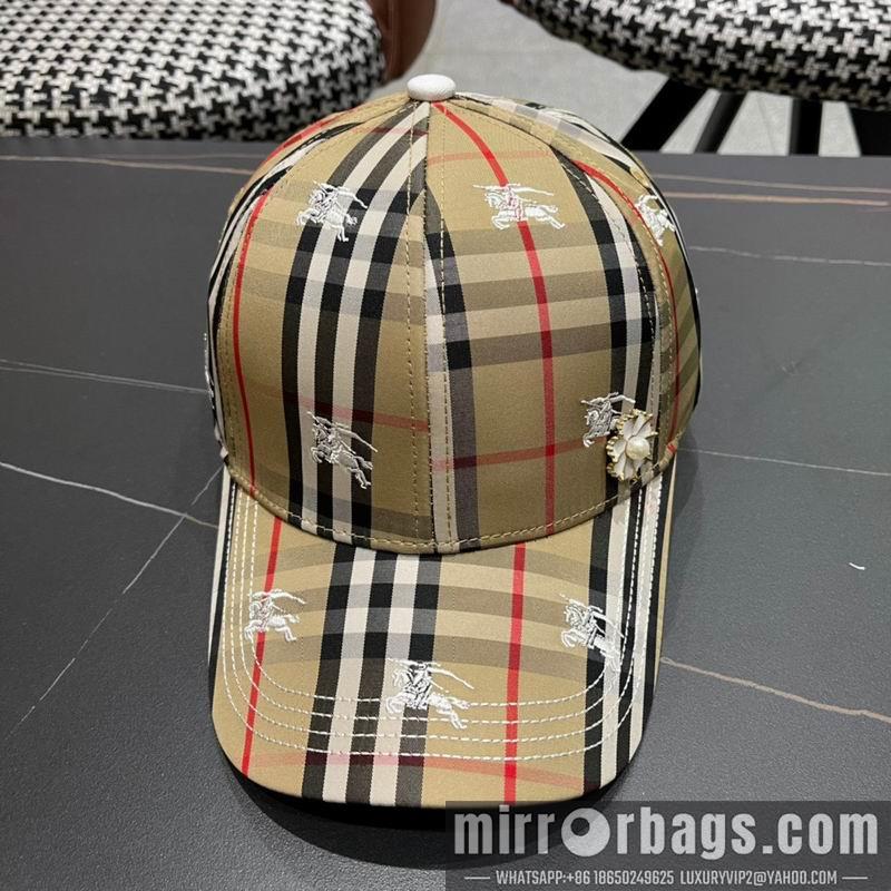 Replica Burberry Hat 072801