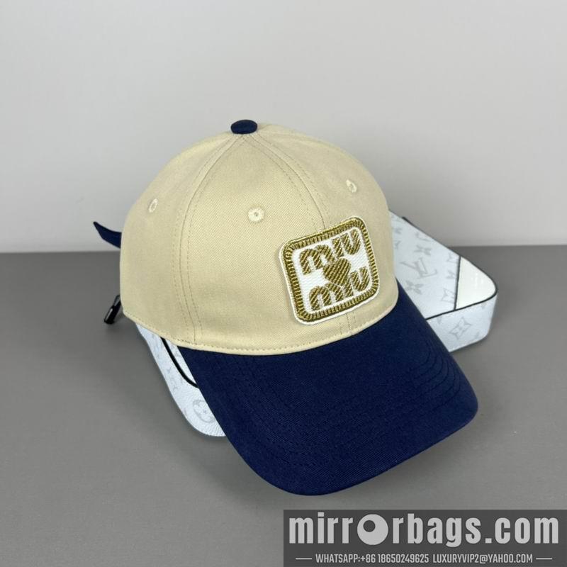Replica Miumiu Hat dx12