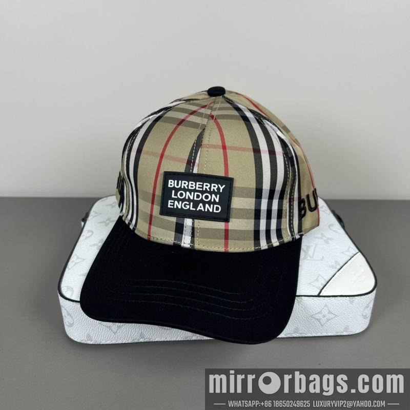 Replica Burberry Hat dx21