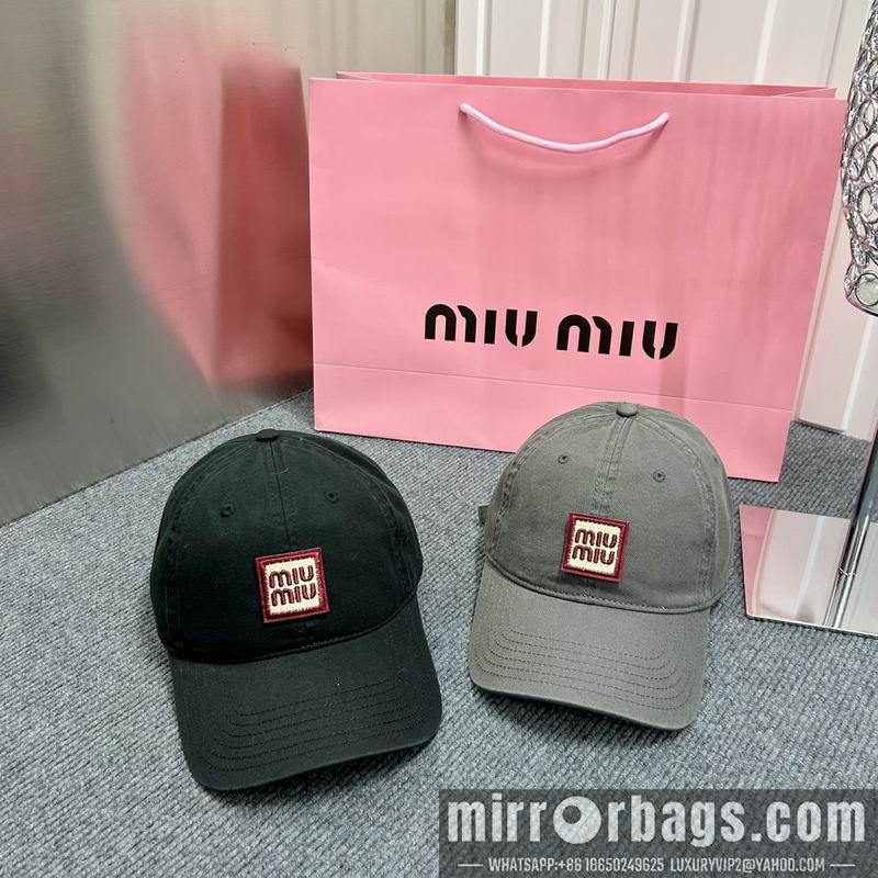 Replica Miumiu Hat dx71