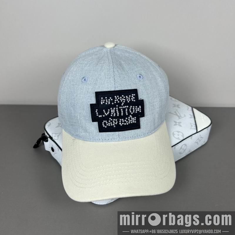 Replica LV Hat dx19