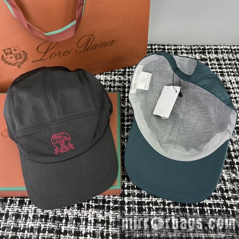 Replica Loro Piana Hat hm03