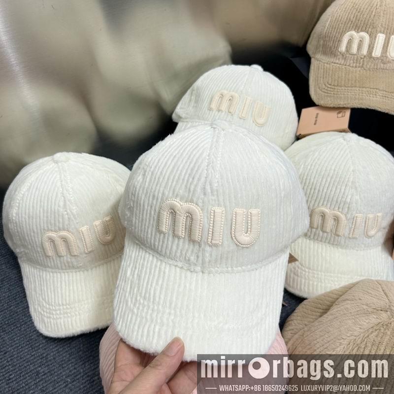 Replica Miumiu Hat dx84