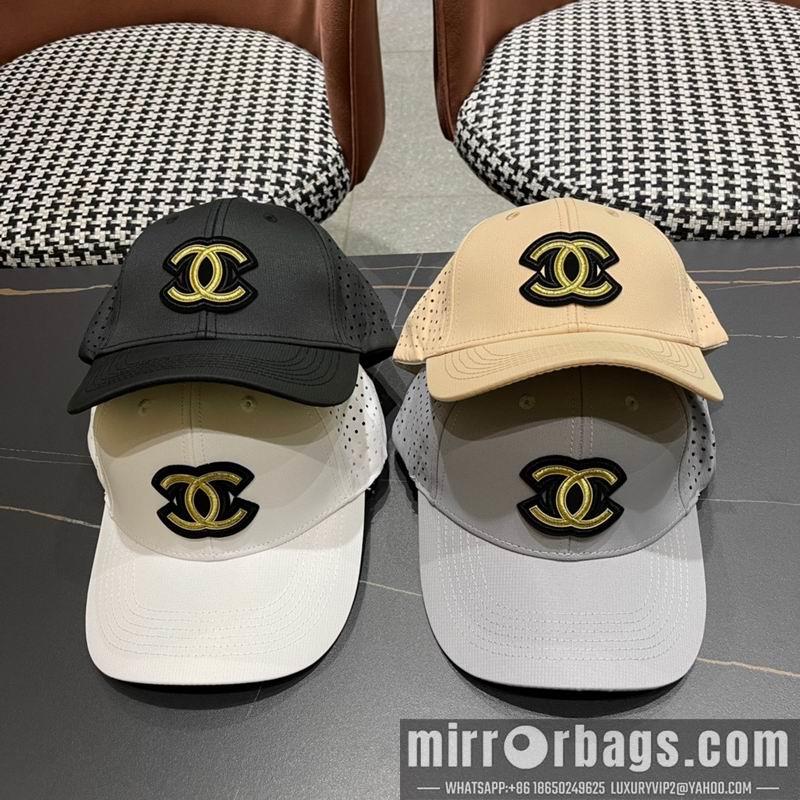 Replica Chanel Hat 072803