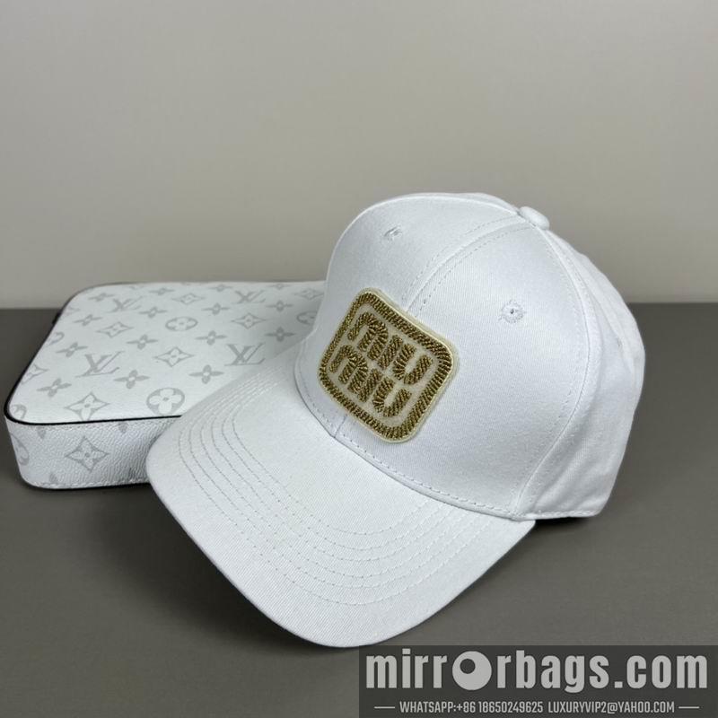 Replica Miumiu Hat dx20