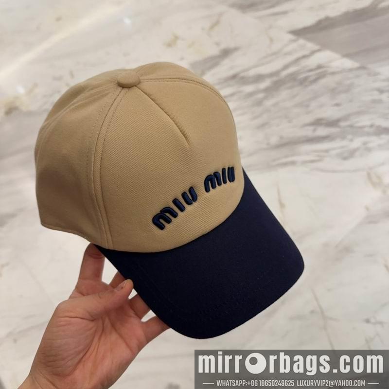 Replica Miumiu Hat dx45