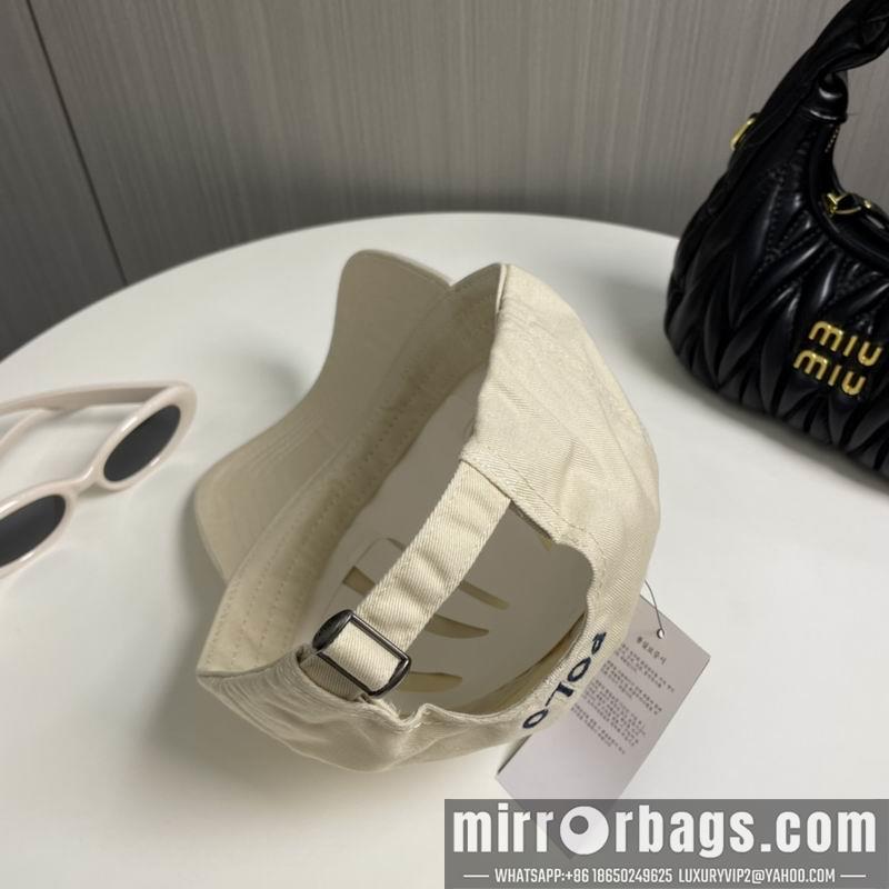 Replica Polo Hat dx07