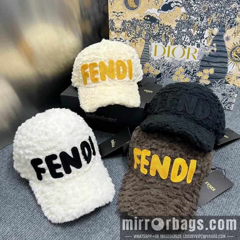 Replica Fendi Hat dx73
