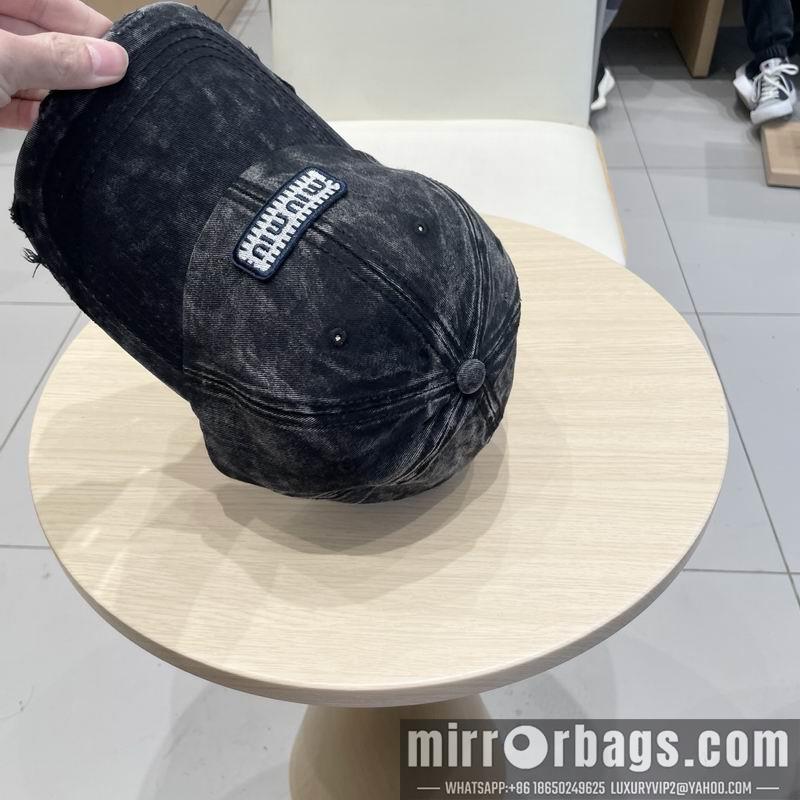 Replica Miumiu Hat 040201
