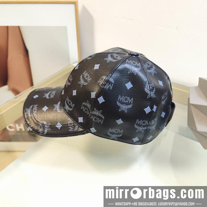 Replica MCM Hat dx06