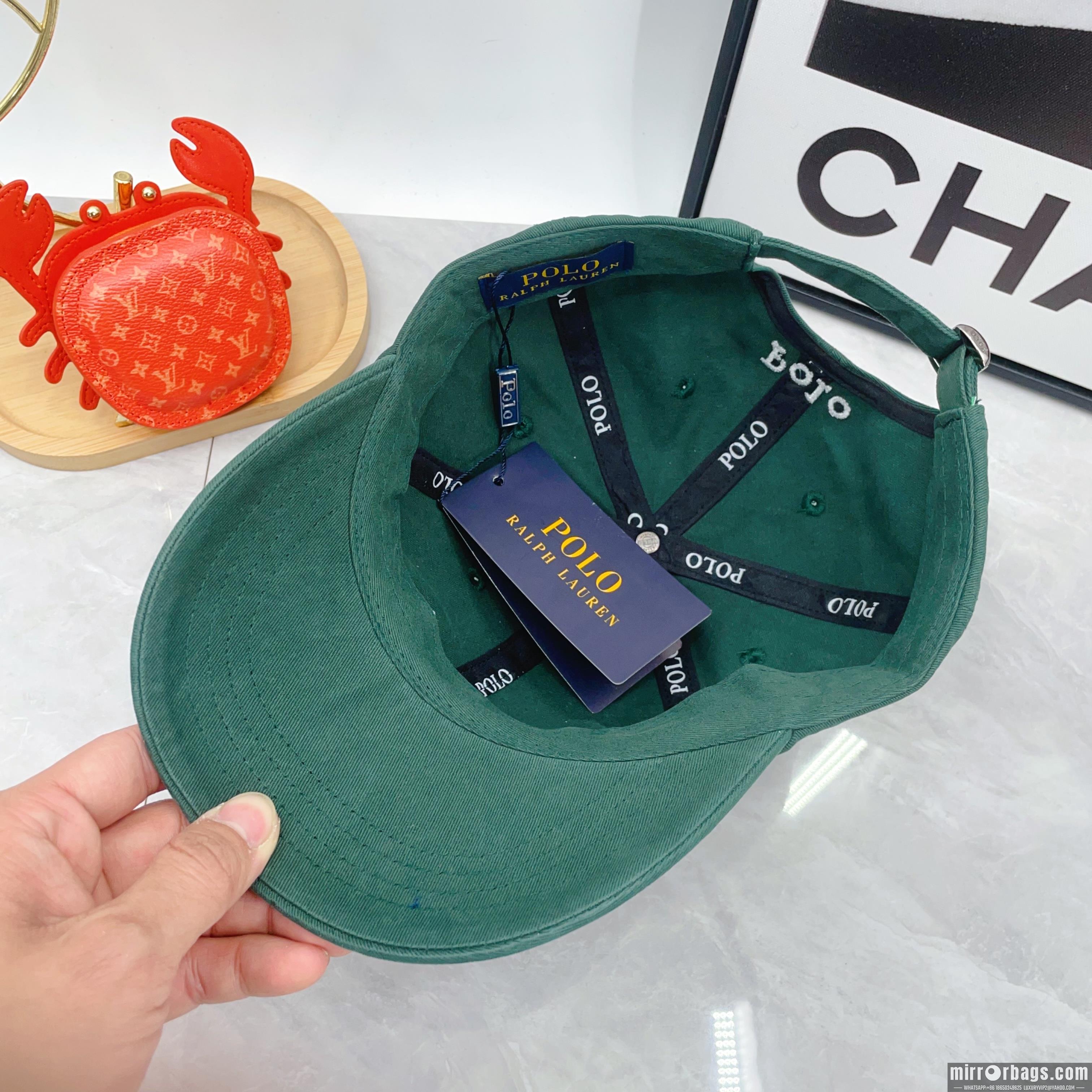 Replica Polo Hat dx12