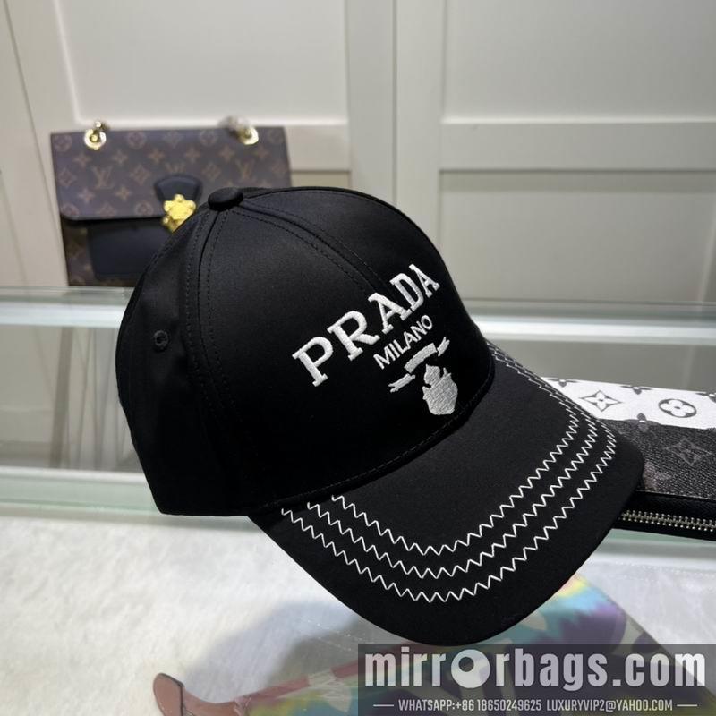 Replica Prada Hat 071303