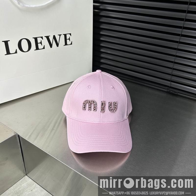 Replica Miumiu Hat dx01