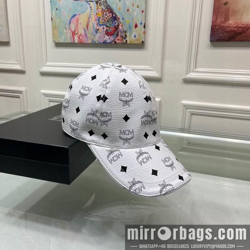 Replica MCM Hat 02