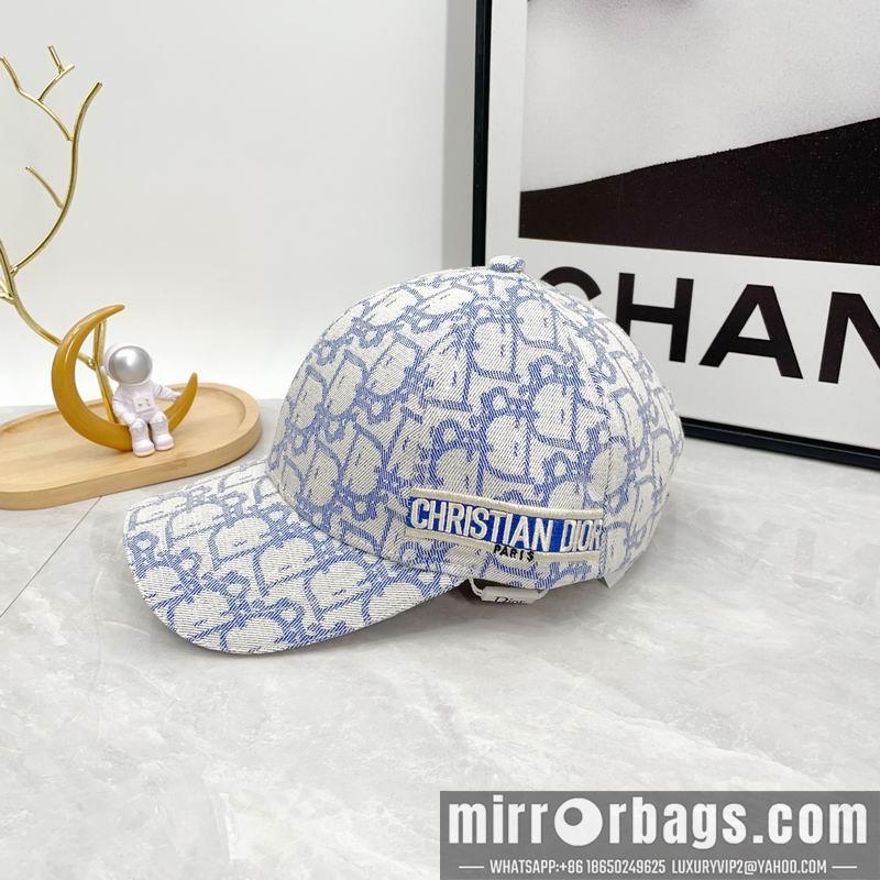 Replica Dior Hat dx12