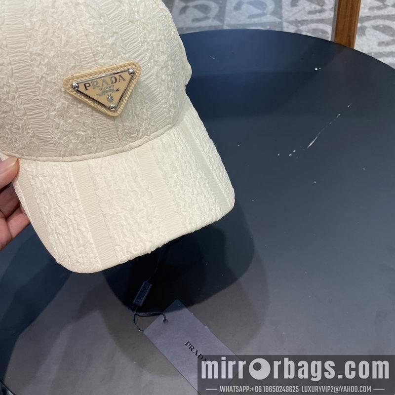 Replica Prada Hat 042807