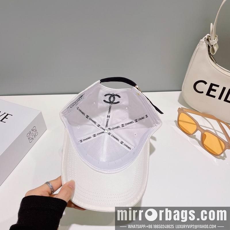 Replica Chanel Hat 072208