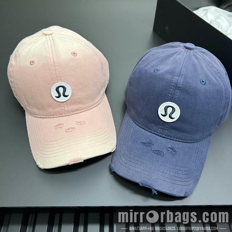 Replica Luluemon Hat dx27