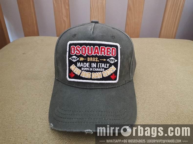 Replica DSQ Hat y 18
