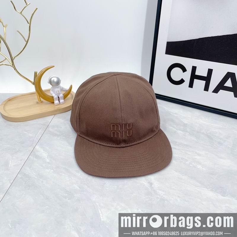 Replica Miumiu Hat dx07