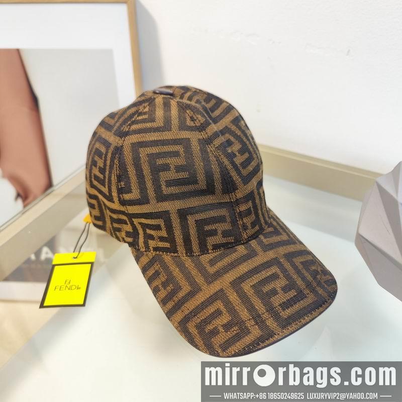 Replica Fendi Hat dx78