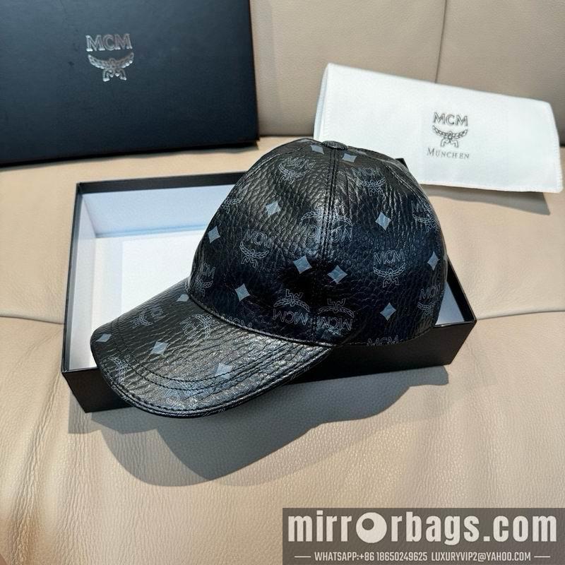 Replica MCM Hat dx07