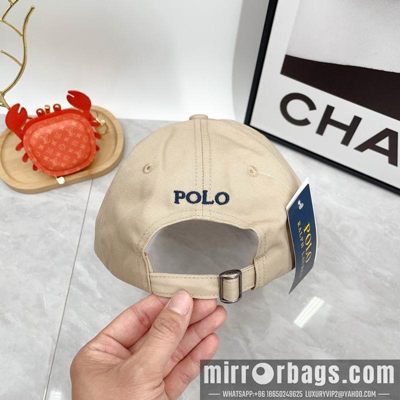 Replica Polo Hat dx20