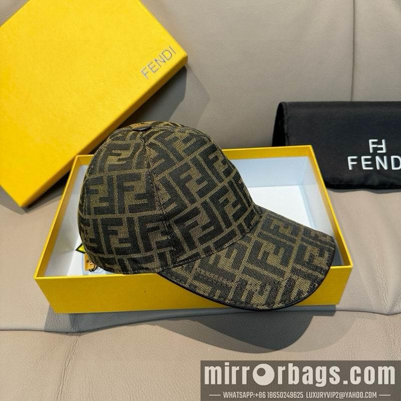 Replica Fendi Hat dx84