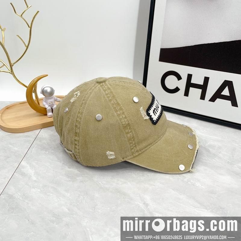 Replica Miumiu Hat dx22