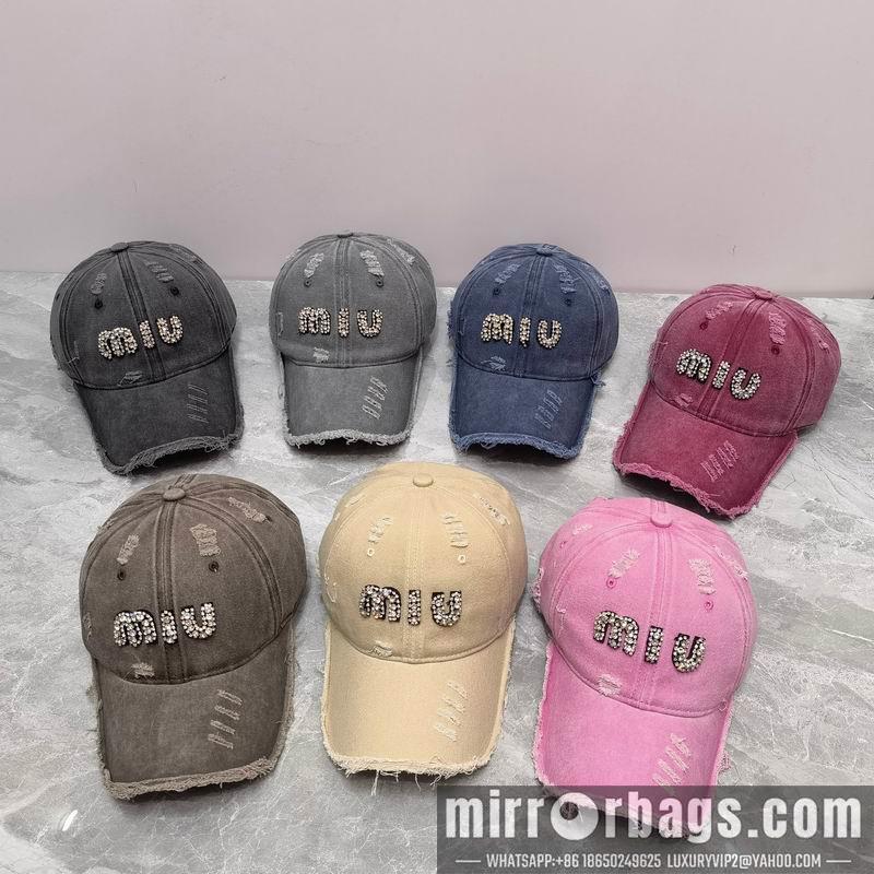 Replica Miumiu Hat dx09