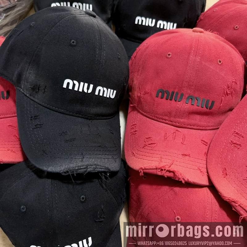 Replica Miumiu Hat dx81
