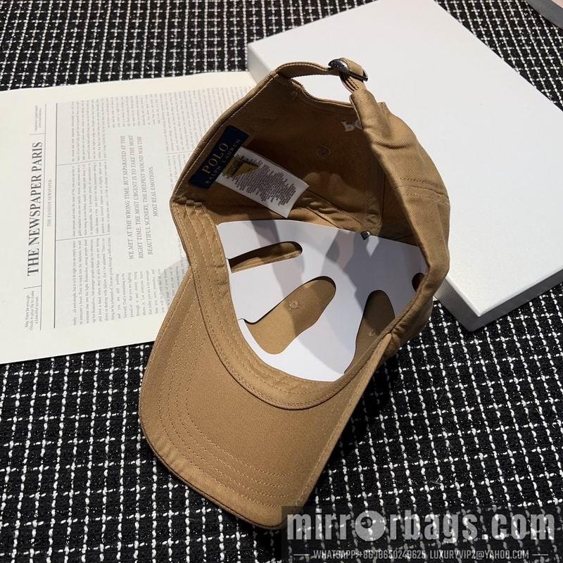 Replica Polo Hat 042802