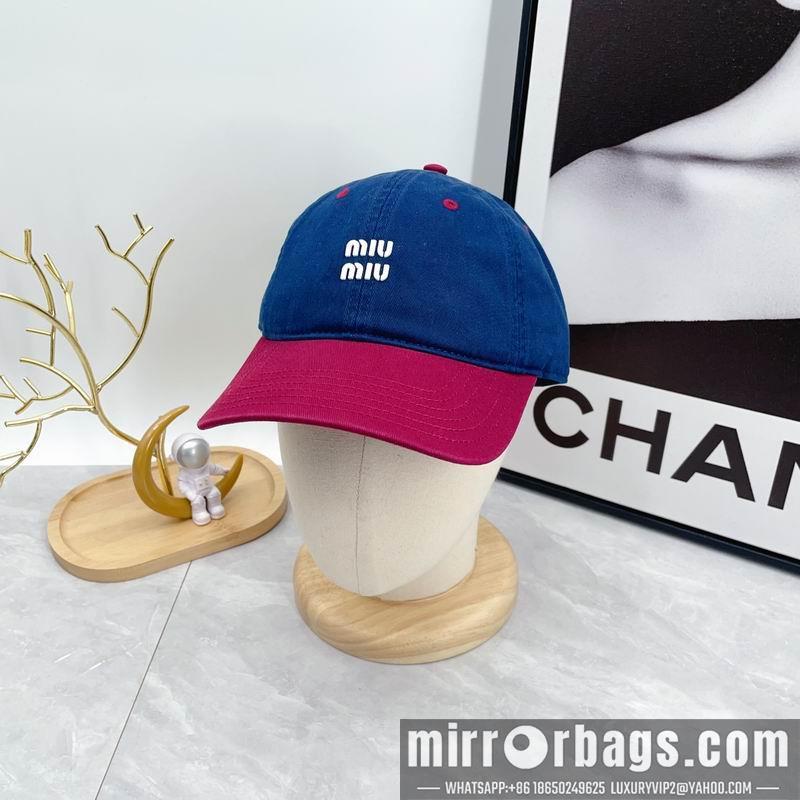 Replica Miumiu Hat dx28