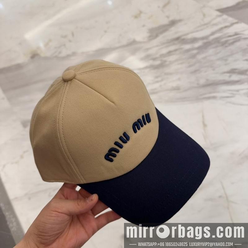 Replica Miumiu Hat dx45
