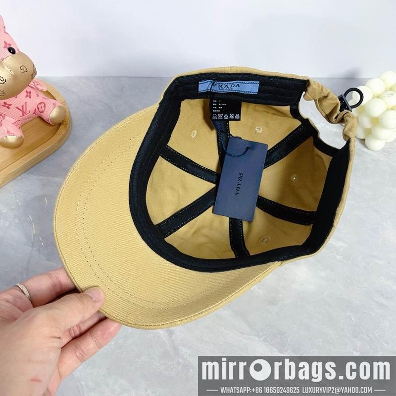 Replica Prada Hat dx19