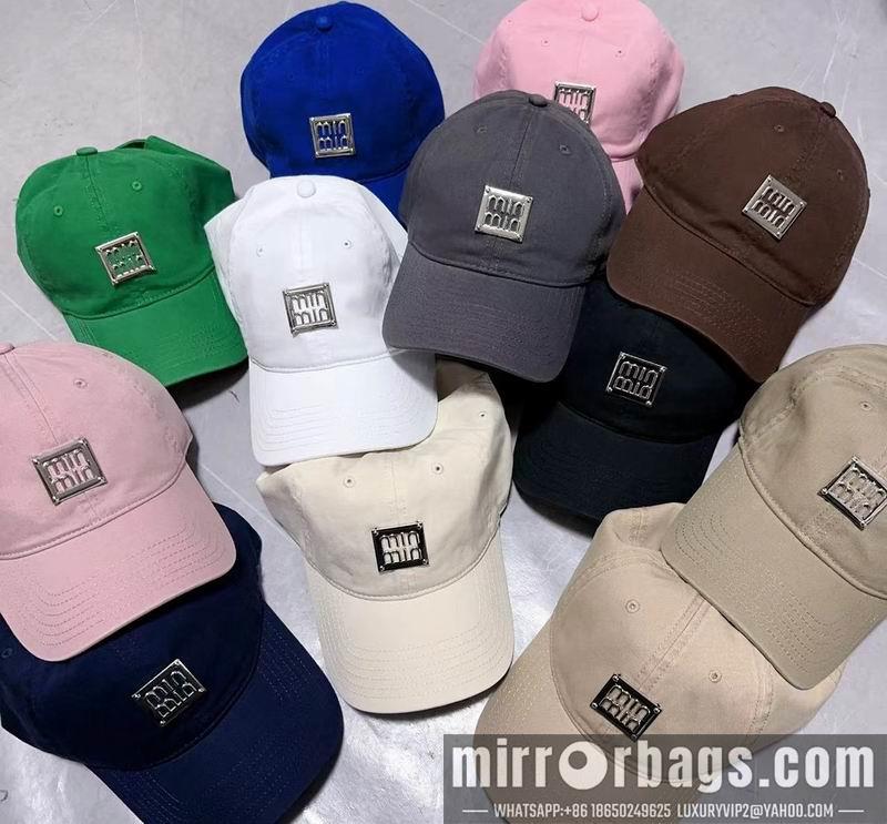Replica Miumiu Hat dx04