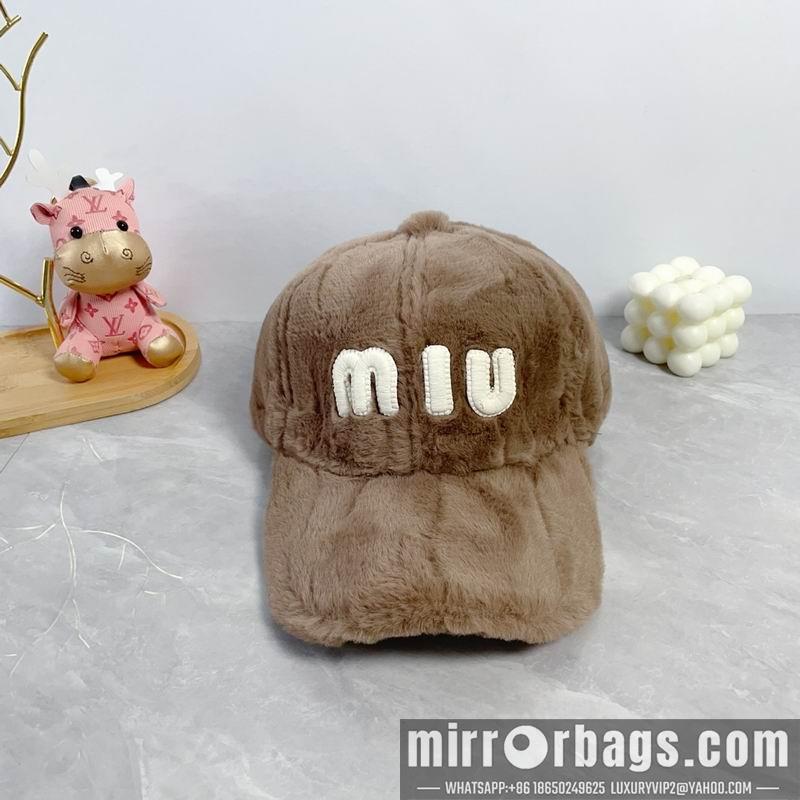 Replica Miumiu Hat dx68
