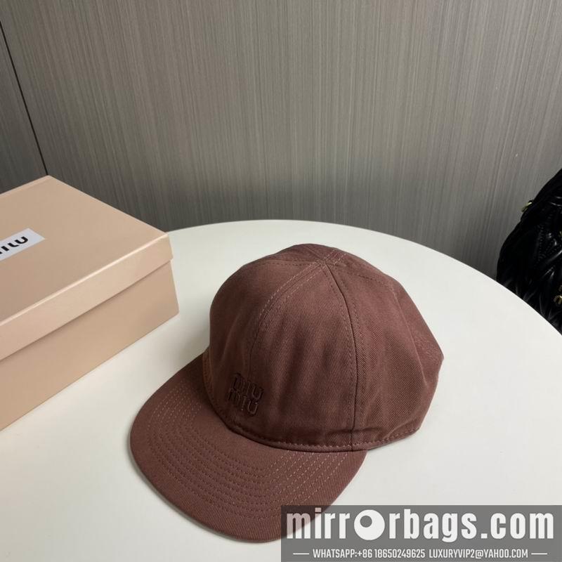 Replica Miumiu Hat dx65