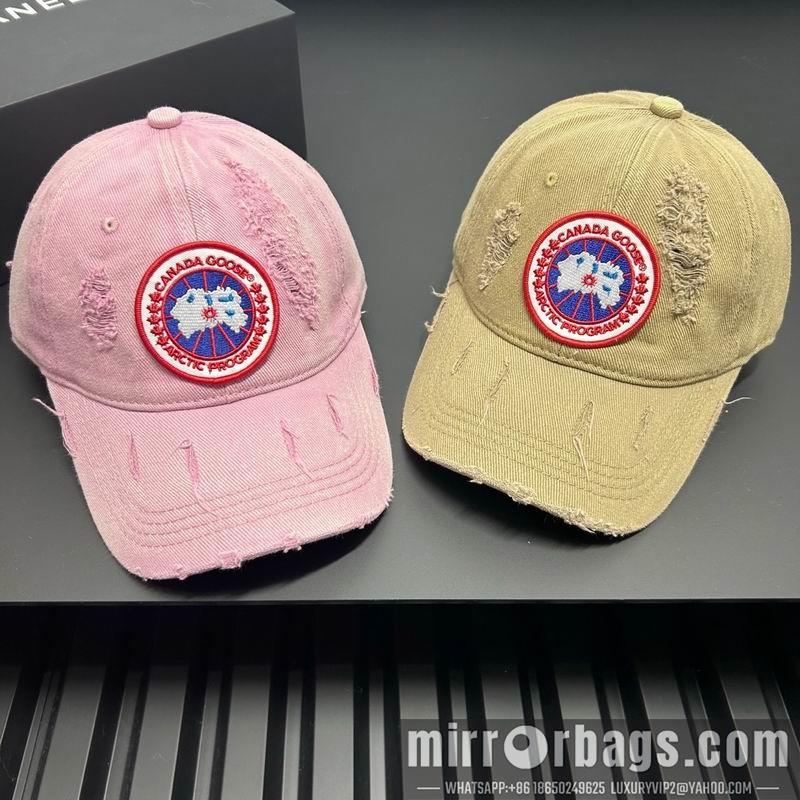 Replica Canada Goose Hat dx06