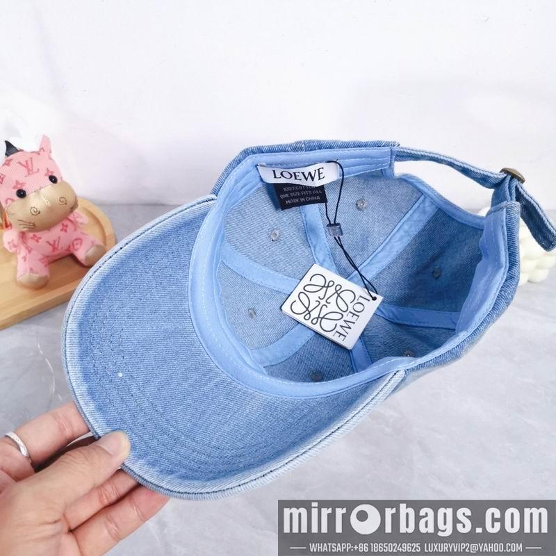 Replica Loewe Hat dx07