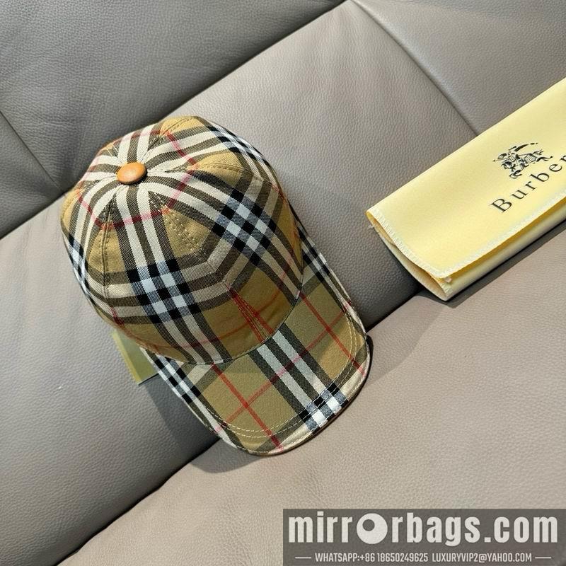 Replica Burberry Hat dx66