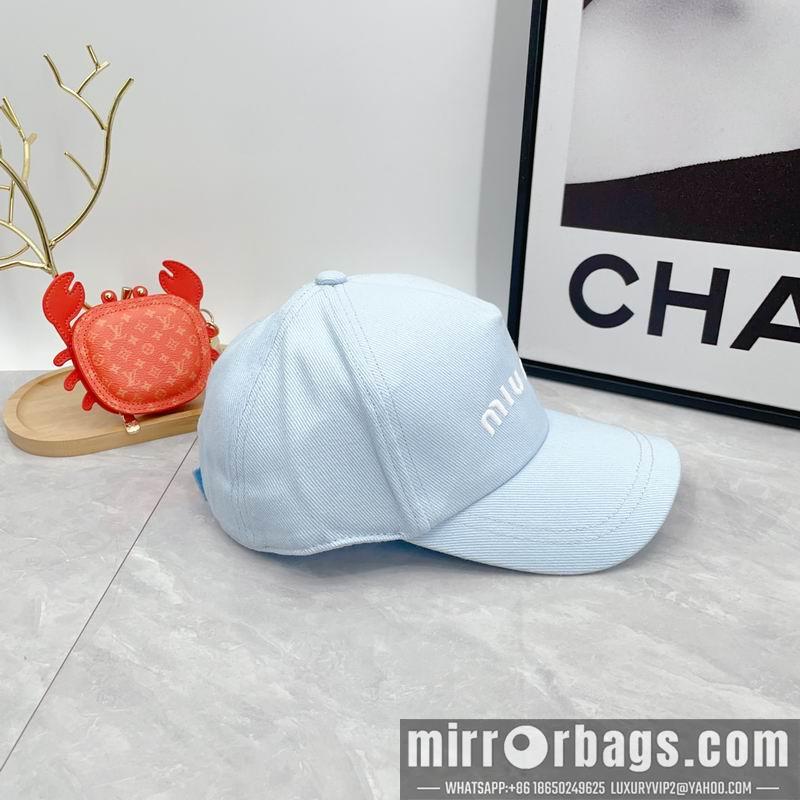 Replica Miumiu Hat dx03