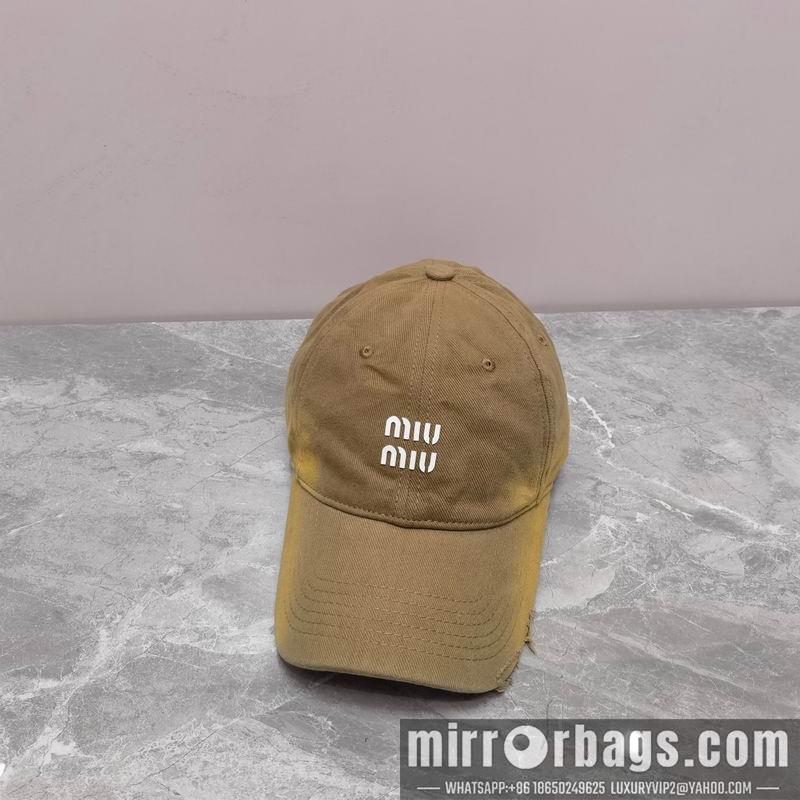 Replica Miumiu Hat dx07