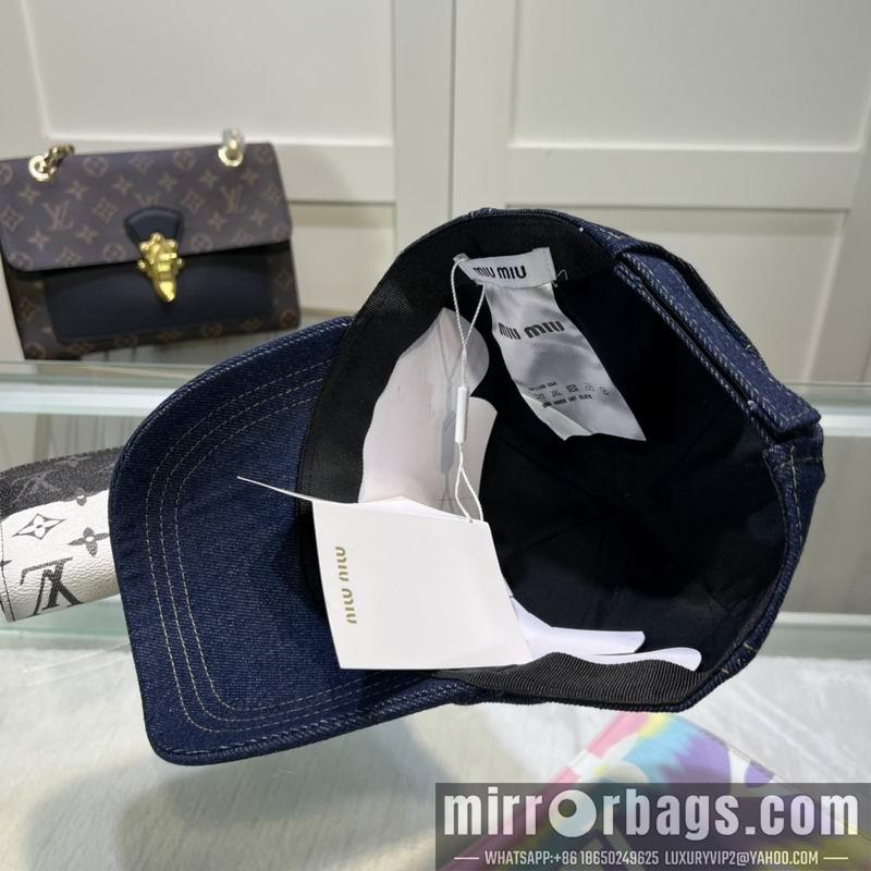 Replica Miumiu Hat dx11