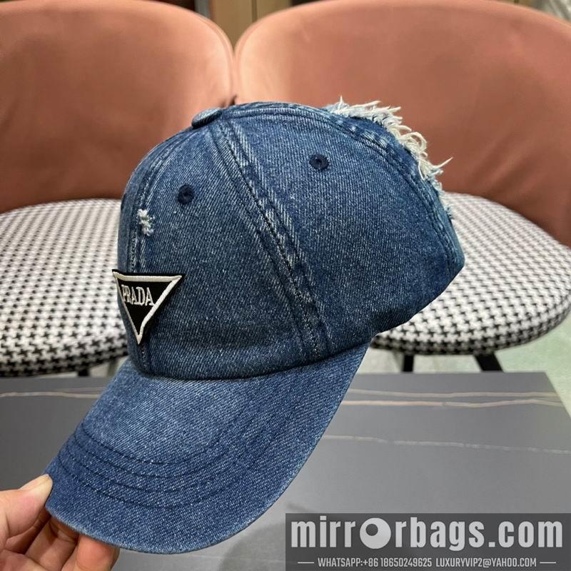 Replica Prada Hat 121402