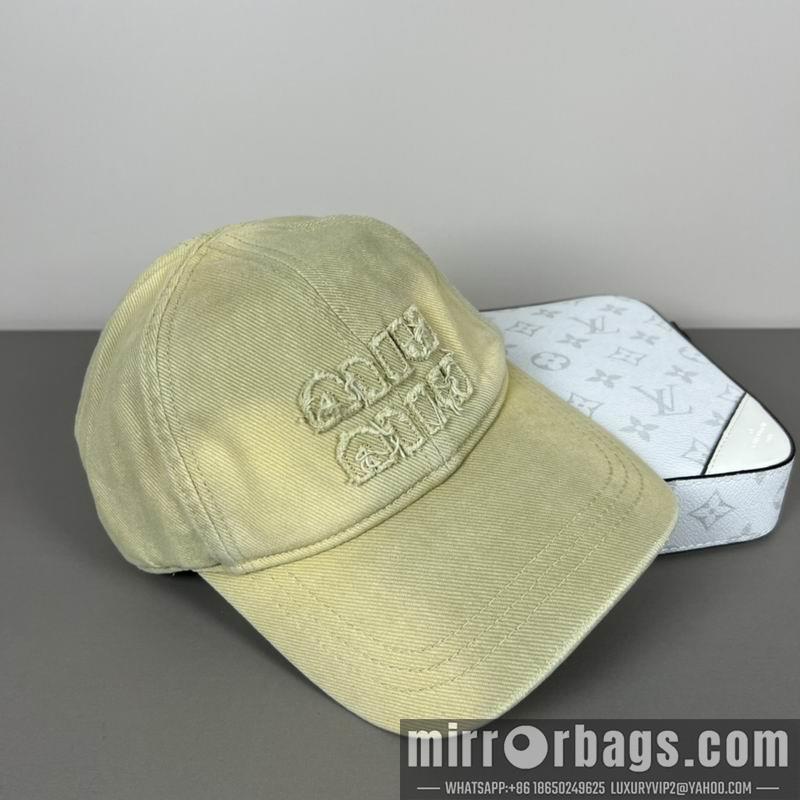 Replica Miumiu Hat dx19